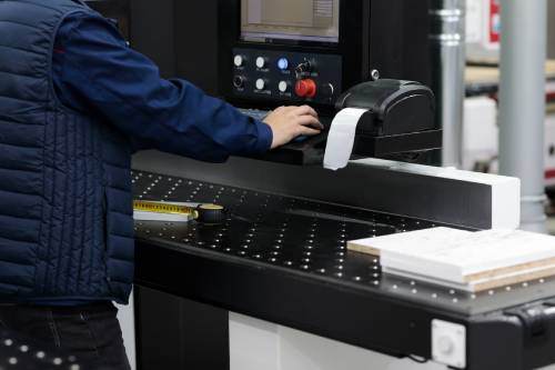 Data Printing and Barcode Labels