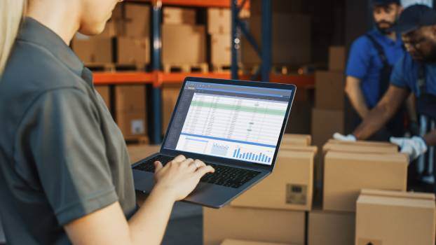 Vendor-Managed Inventory